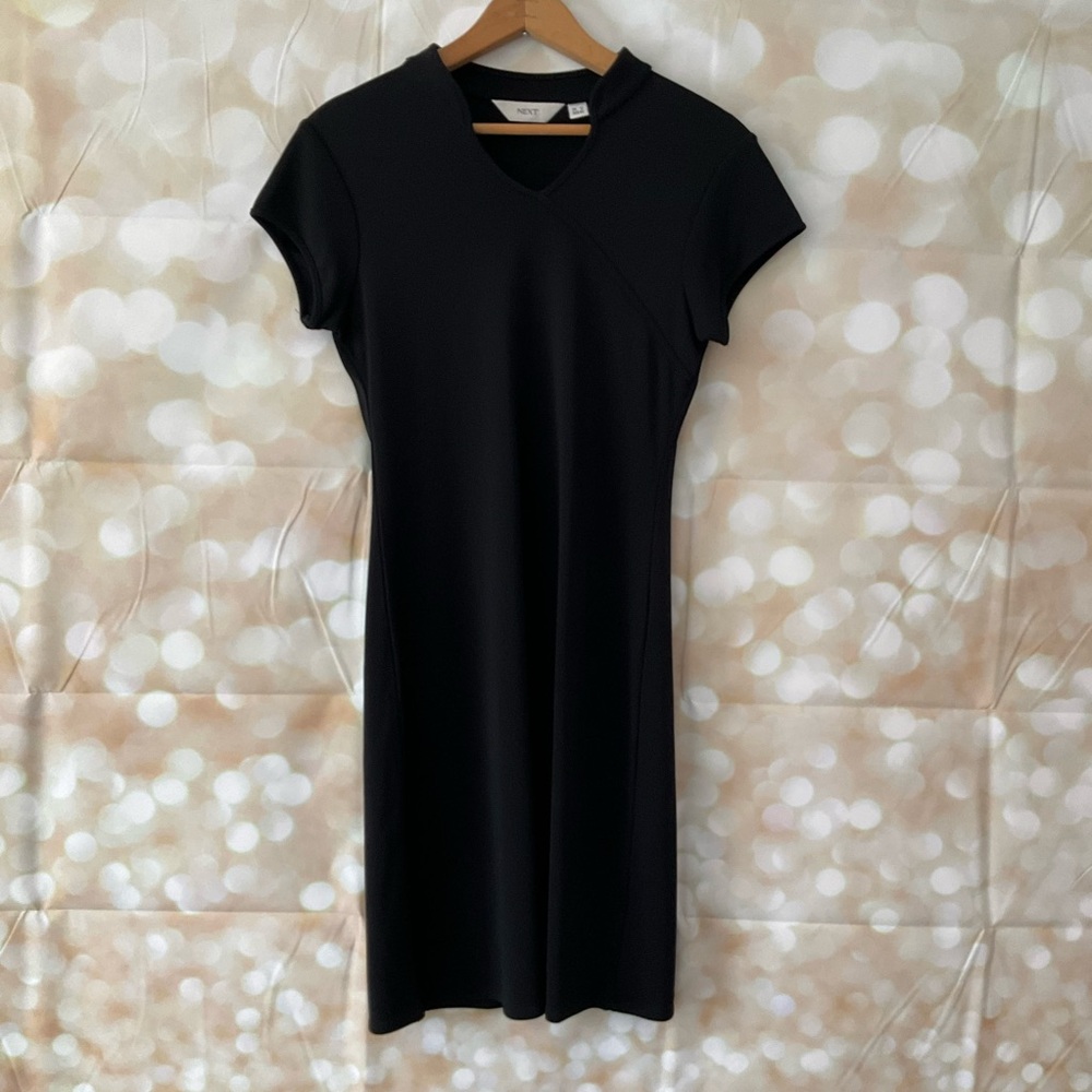 NEXT Black Dress